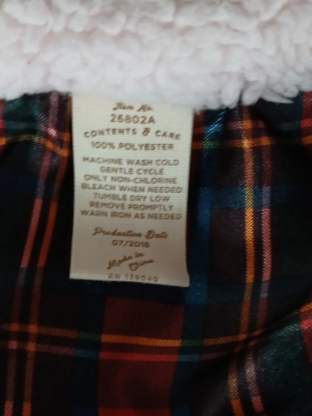Matilda Jane Throw Blanket